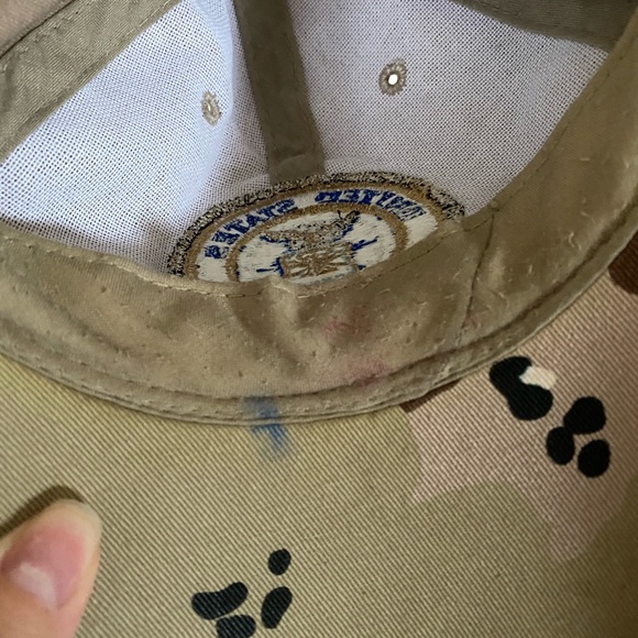 AIR FORCE hat - Picture 3 of 5